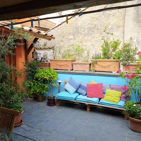 Bed and Breakfast La Scaletta Formello Exterior foto