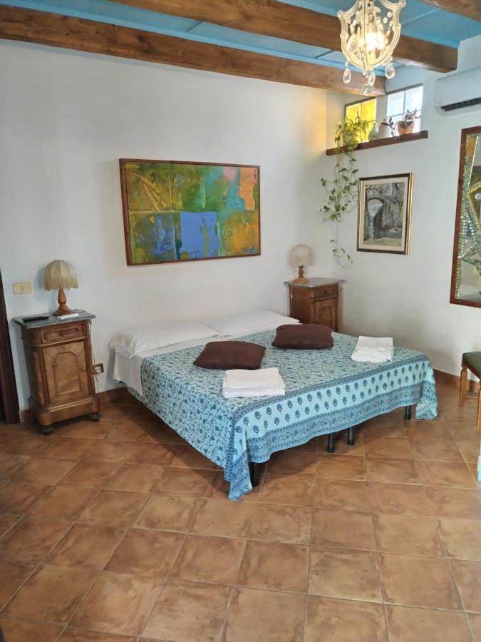 Bed and Breakfast La Scaletta Formello Exterior foto