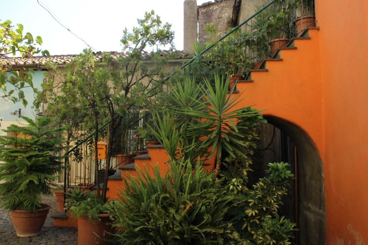 Bed and Breakfast La Scaletta Formello Exterior foto