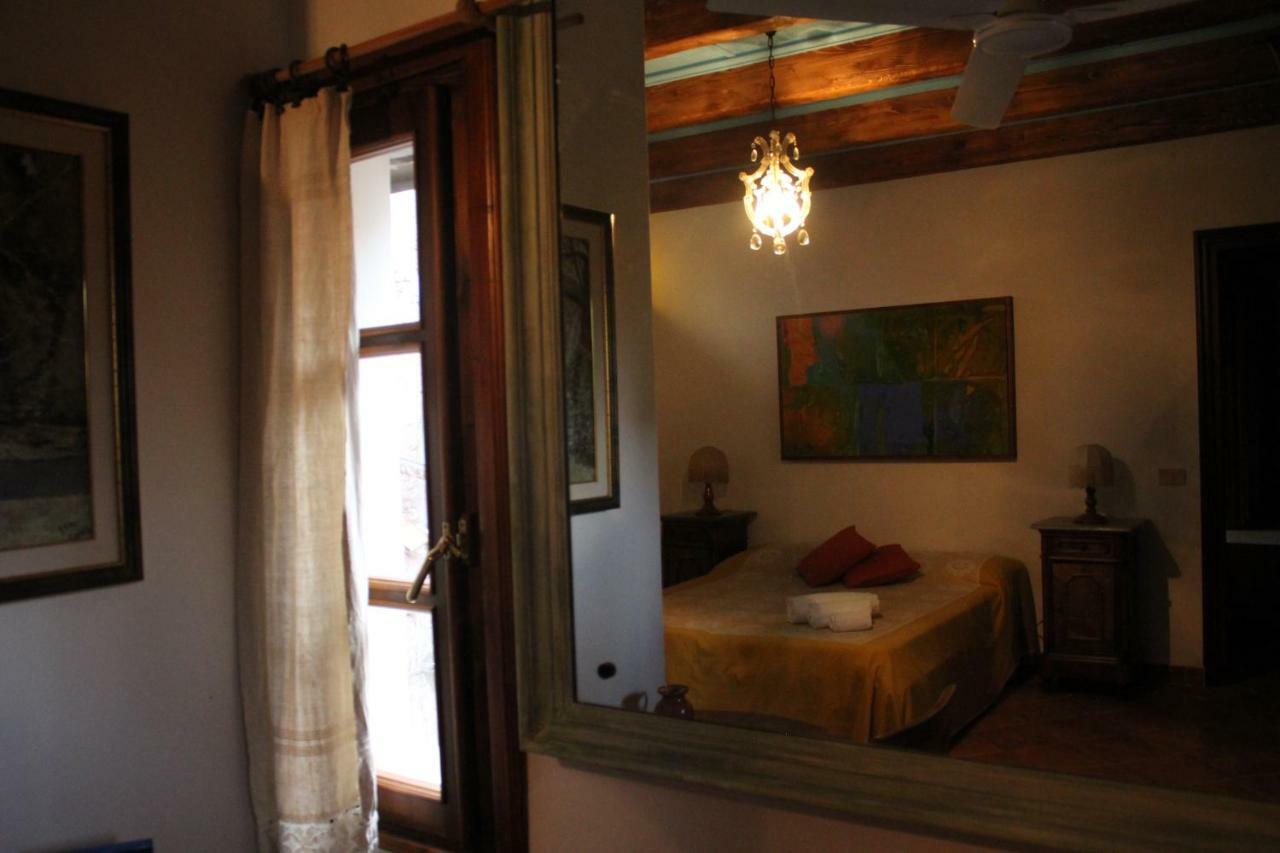 Bed and Breakfast La Scaletta Formello Exterior foto