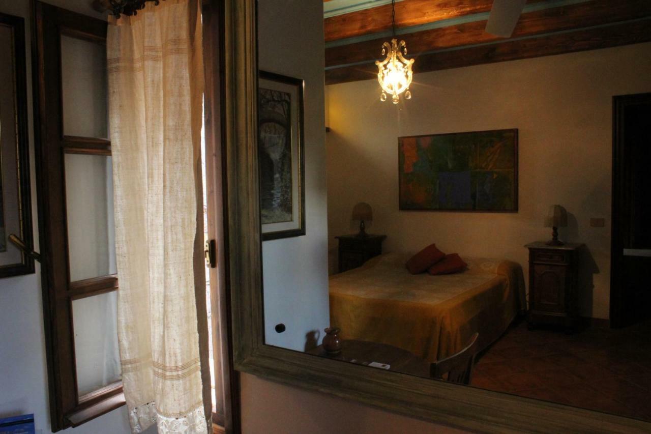 Bed and Breakfast La Scaletta Formello Exterior foto