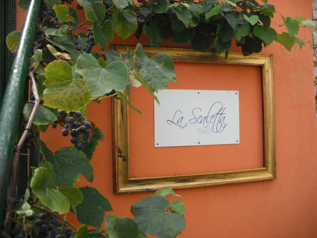 Bed and Breakfast La Scaletta Formello Exterior foto